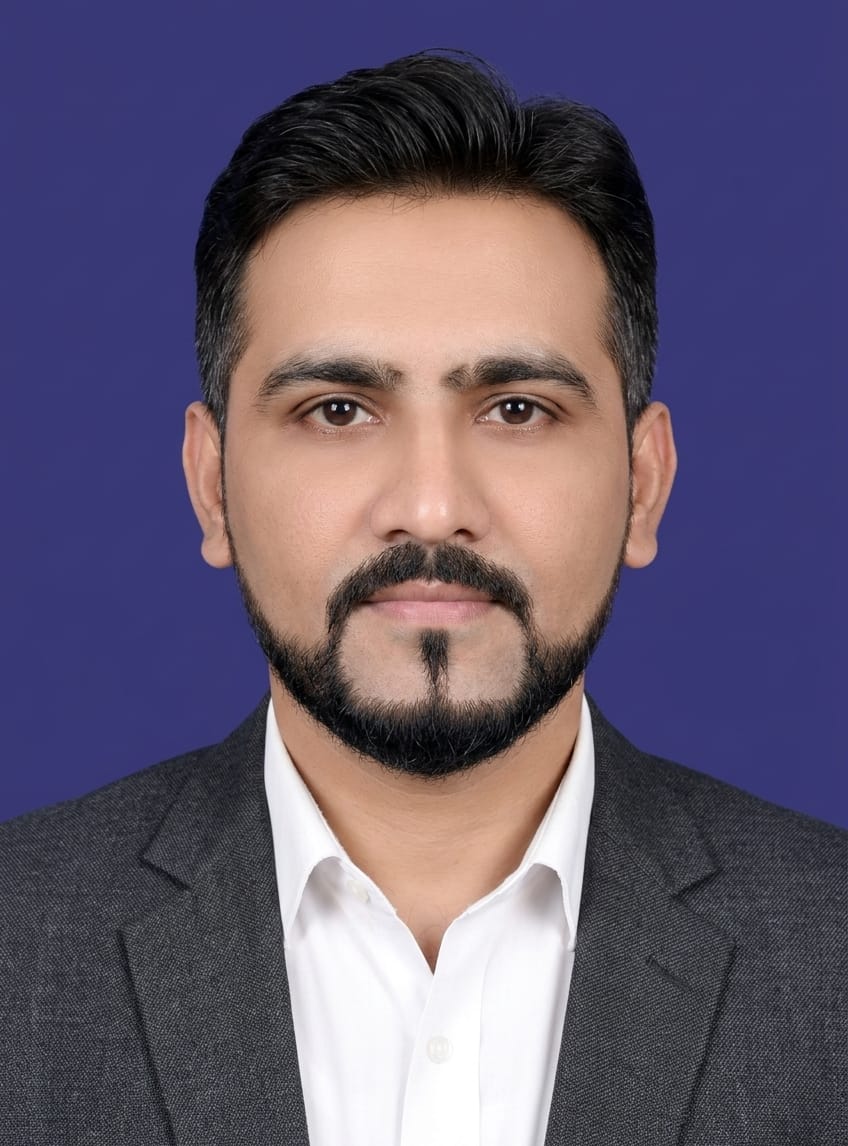 Mr. Adeel Ahmed