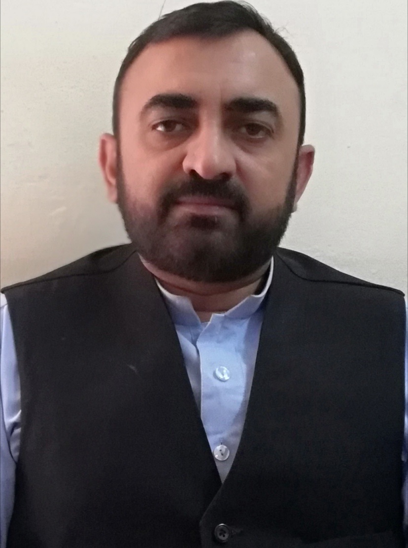 Asif Raza Shah