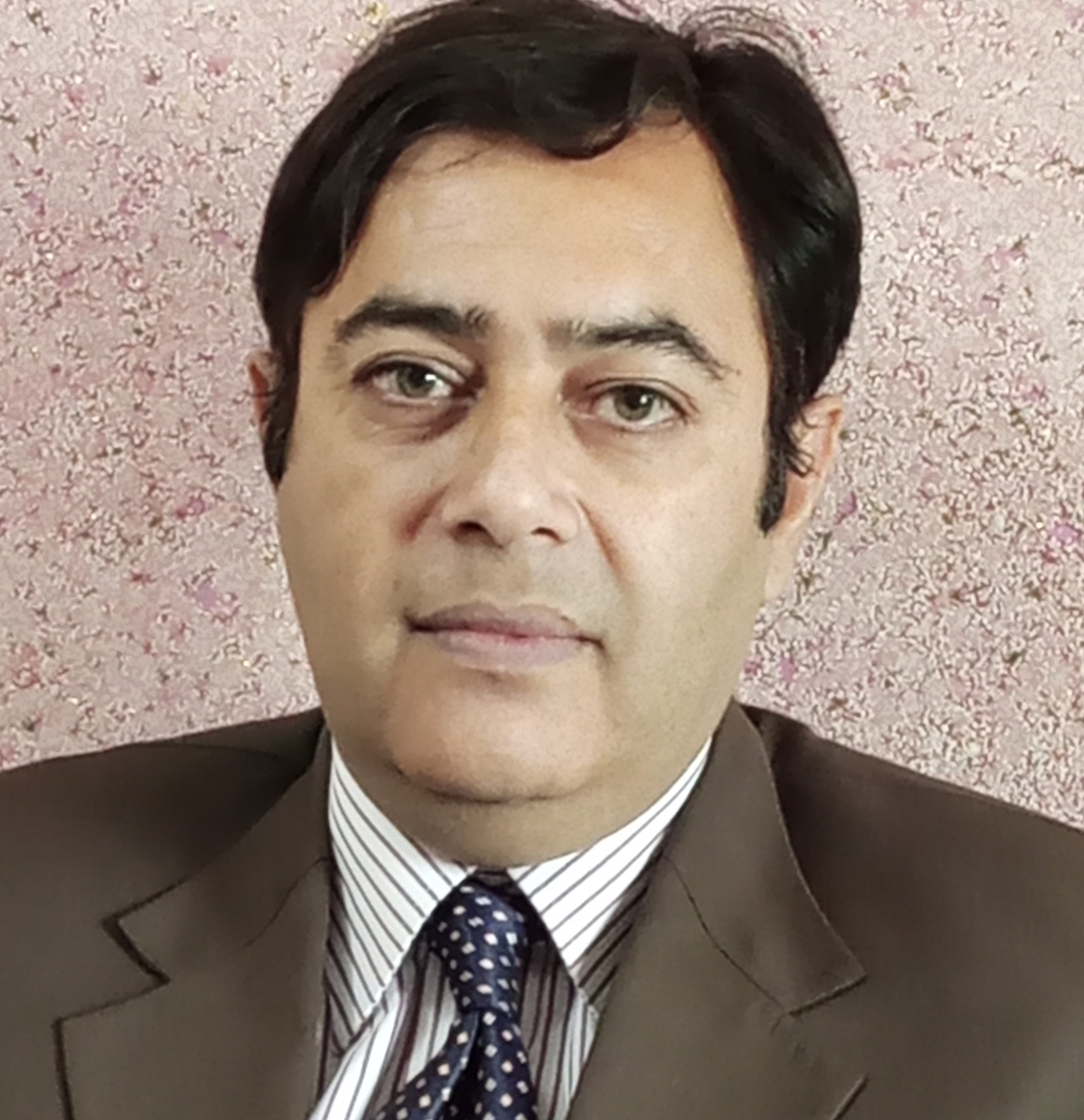 Dr. Irfan Raza