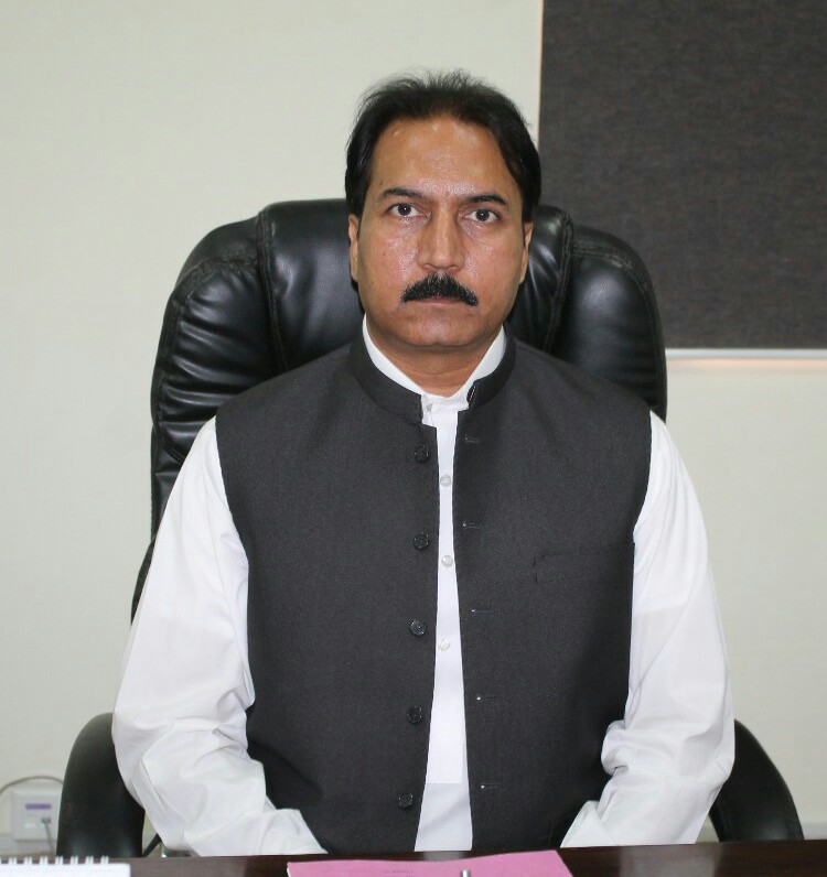 Prof. Dr Muhammad Safeer Awan